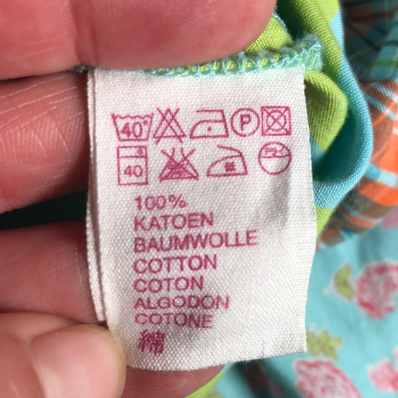 Oilily patchwork skirt - Picture 6 of 9